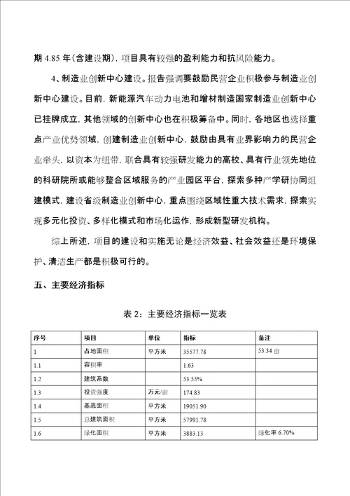 年产42万吨多色金属板项目可行性研究报告