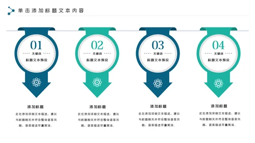 简约医药行业工作总结动态PPT模板