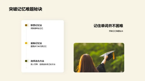 单词记忆的艺术