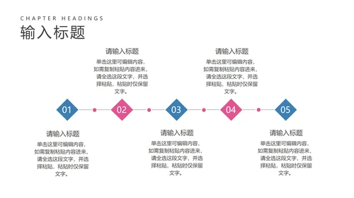 小清新卡通风疫情防护教育PPT模板