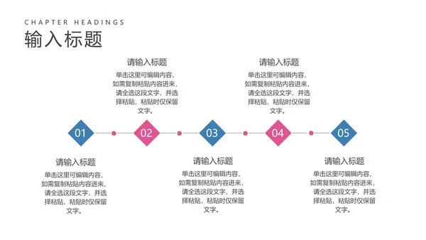 小清新卡通风疫情防护教育PPT模板
