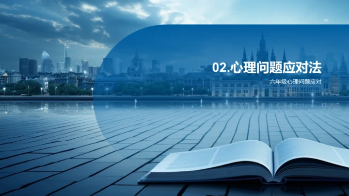 六年级学习之路