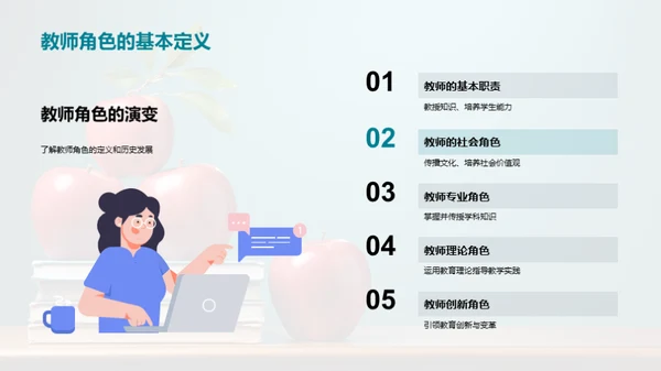 教师角色的演变