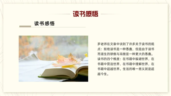 红色简约法治的细节PPT模板宣传PPT动态PPT读书分享