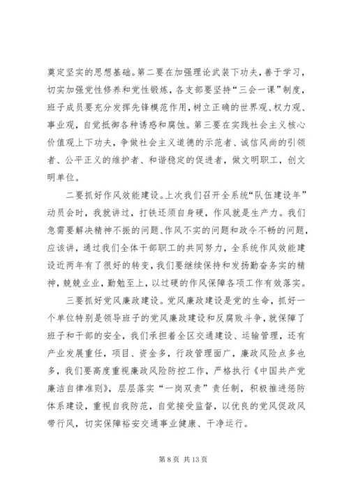 祥兴社区召开庆祝建党97周年党员大会.docx