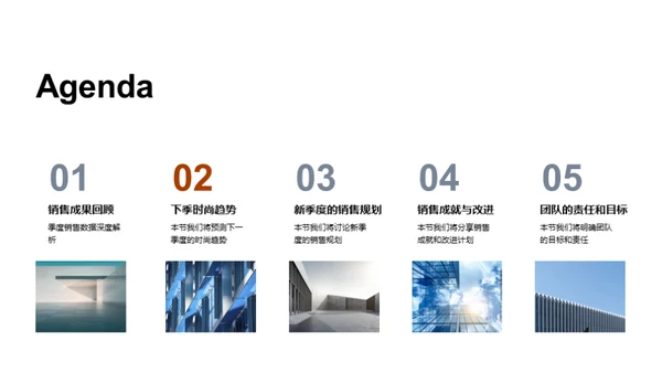 新季度销售战略规划