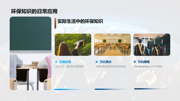 环保行动者之路