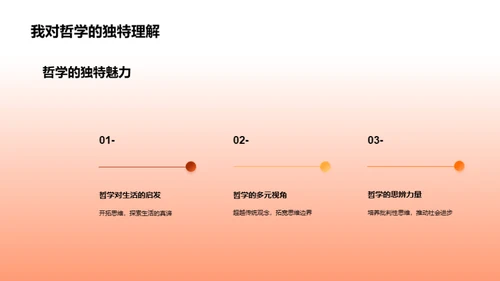 哲学：追求与实践