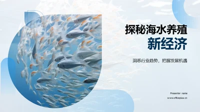 探秘海水养殖新经济