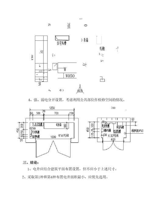 电井尺寸优化设计