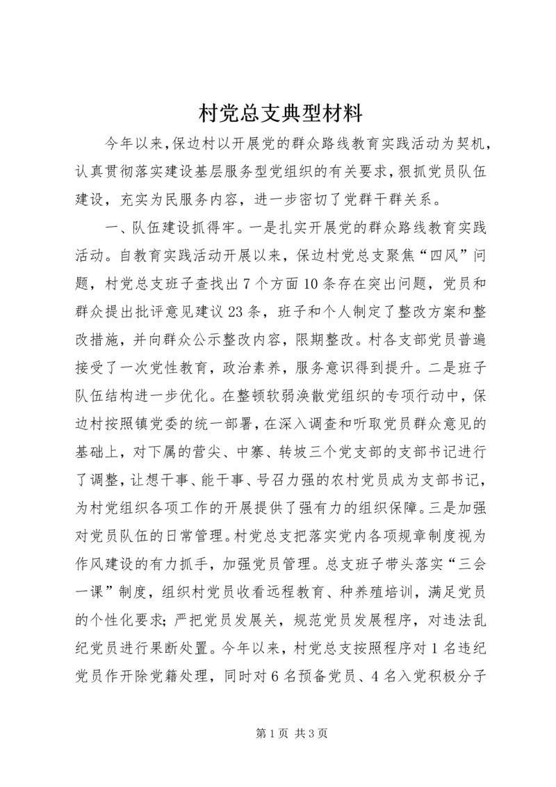 村党总支典型材料 (2).docx