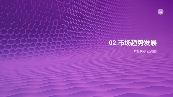 IT互联网行业总结汇报