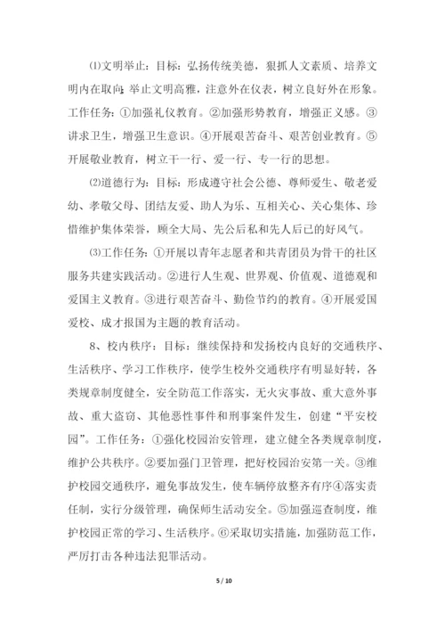 校园文化墙策划方案.docx