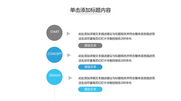 蓝色商务类通用企业宣传工作汇报PPT模板