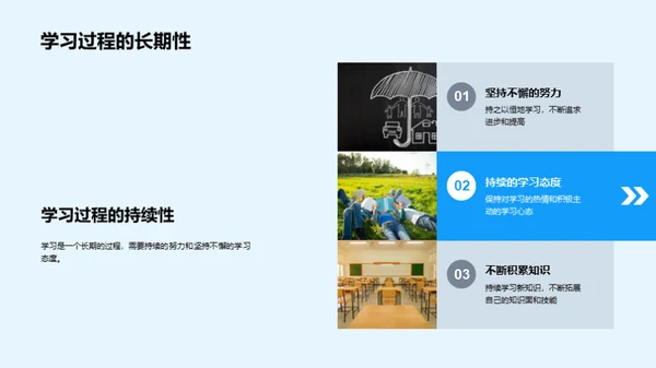 挑战学习难关