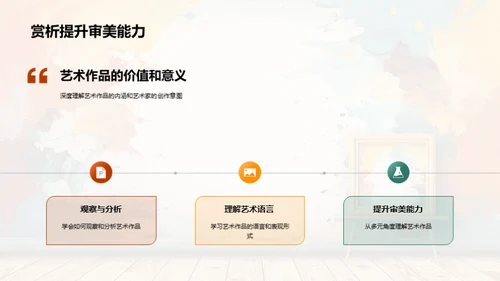美术鉴赏与人文修养