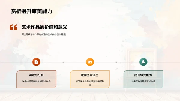 美术鉴赏与人文修养