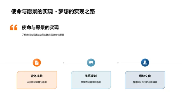 深化企业文化价值