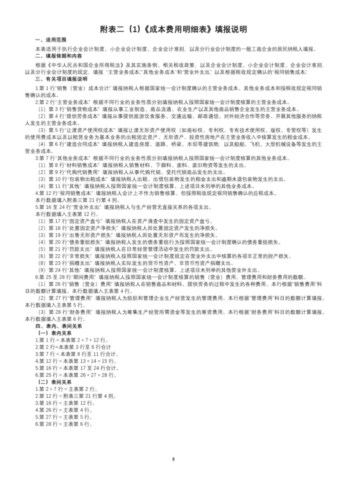 企业所得税年度纳税申报表(DOC 78页).docx