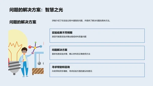 实验探究分享