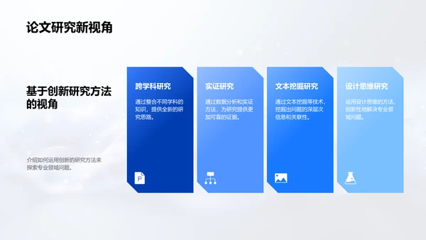 答辩攻略讲解PPT模板