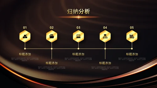开门红2023年会兔年赢战颁奖盛典ppt
