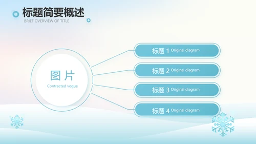 二十四节气立冬节日学习介绍PPT