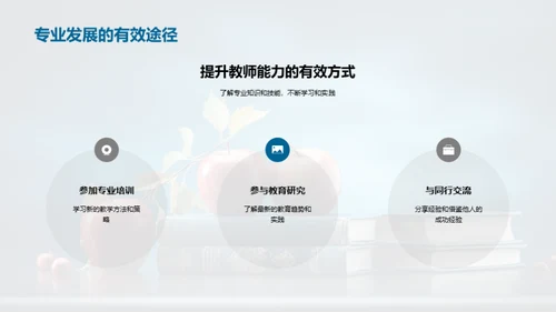 儿童启蒙与教师发展