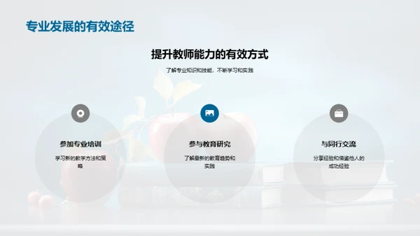 儿童启蒙与教师发展