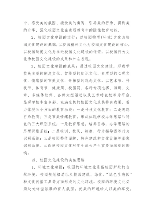 中学校园文化建设方案_1.docx