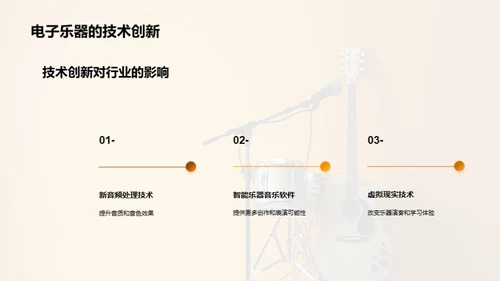 电子乐器市场掘金攻略