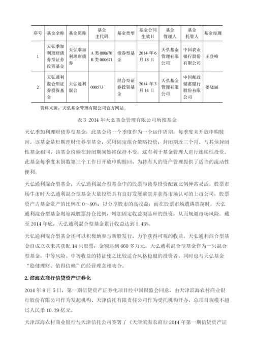 天津金融产品创新研究.docx