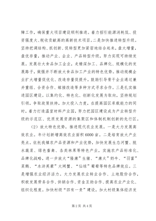 政府单位十二五工作总结和十三五发展规划.docx