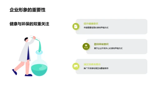 绿色餐桌：种植至消费