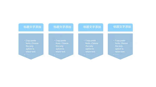 商务风行业年度总结述职汇报PPT模板