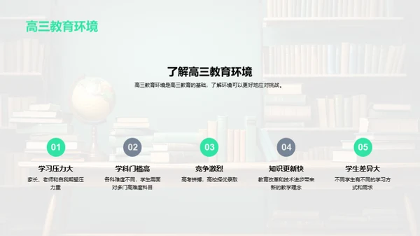 高三教学质量优化