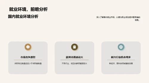 规划之道：职业与就业
