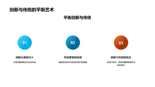 游戏设计季度报告