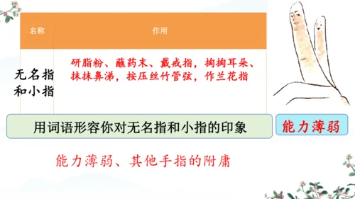22 手指 课件