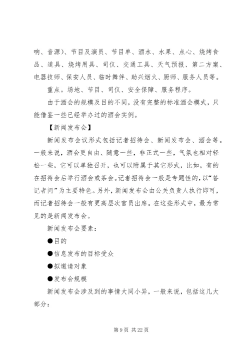 会议宝典经典大全.docx