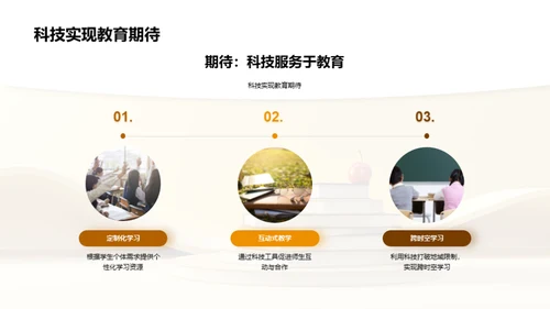 科技融入教育