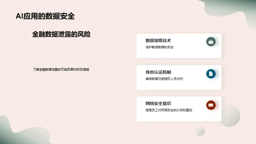 AI驱动金融革新