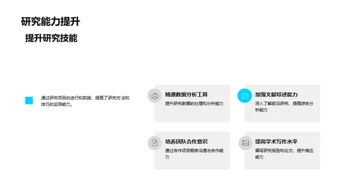 深化XXX学科研究