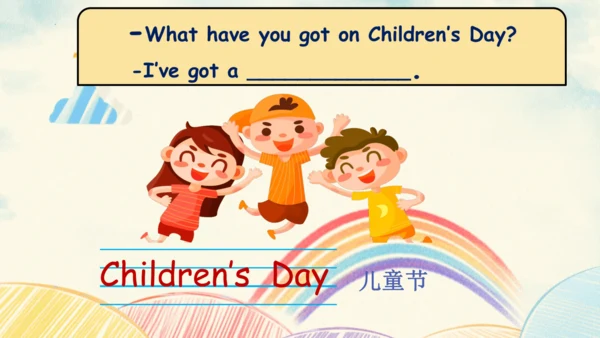 Module 9 Unit 1 I've got a new book 课件(共30张PPT)