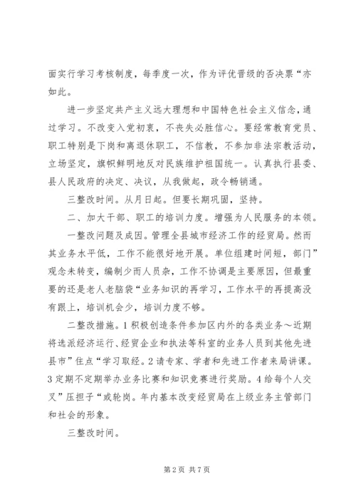 党员领导理念教育措施.docx
