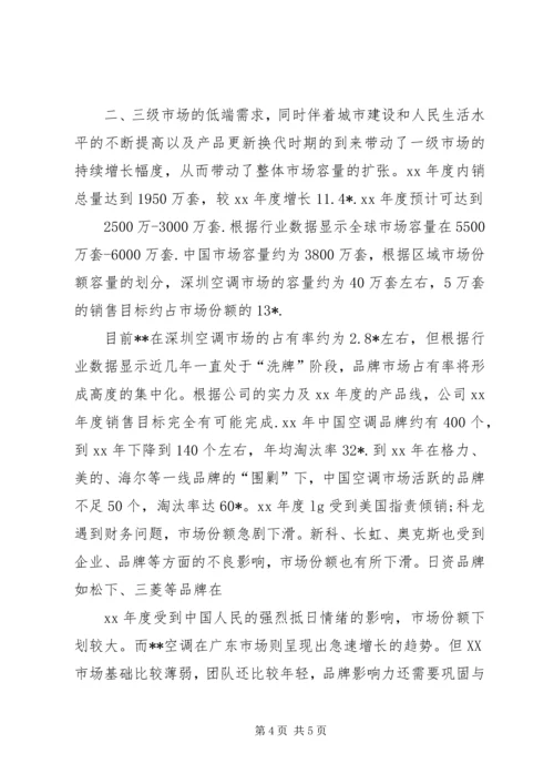 房产工作计划,总结, (3).docx