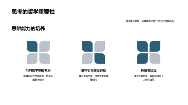 哲学思维与实践