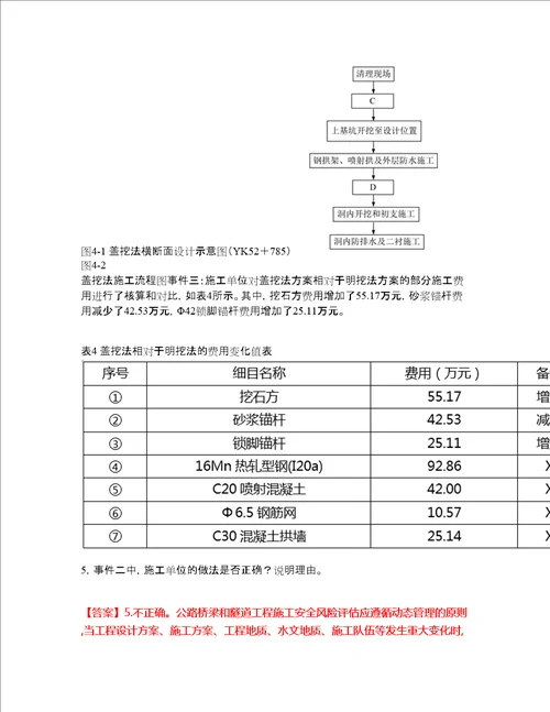 2022年建造师一级建造师考前拔高综合测试题77含答案带详解含答案带详解