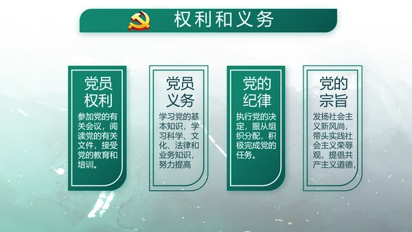 手绘迷彩风八一部队军事部队动态PPT模板