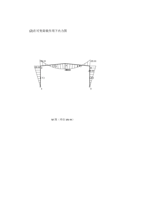 钢结构厂房计算书.docx